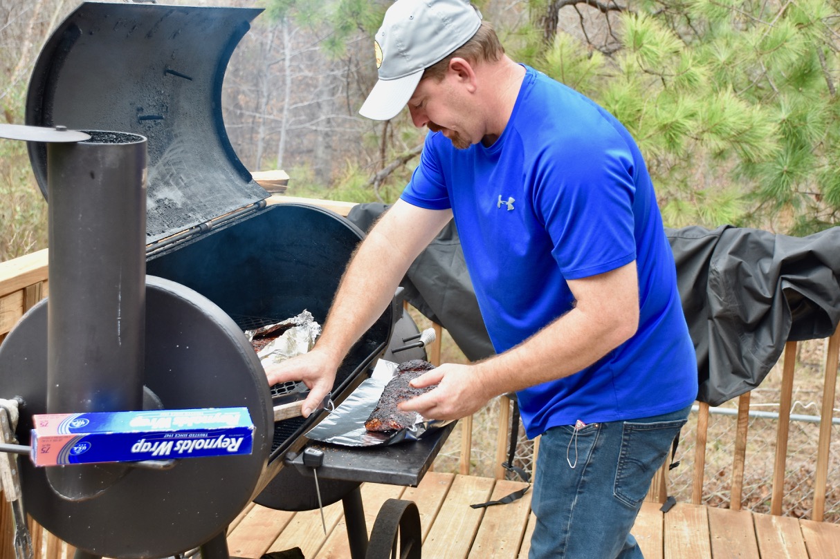 Scot barbeques